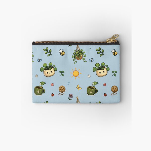 Item preview, Cute Houseplant Seamless Pattern for Plant Lovers 9 designed and sold by SimplePoDesign.