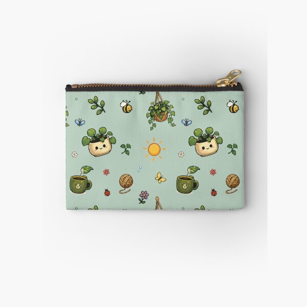 Item preview, Cute Houseplant Seamless Pattern for Plant Lovers 8 designed and sold by SimplePoDesign.