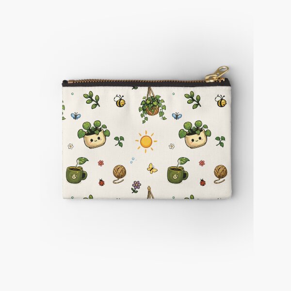 Item preview, Cute Houseplant Seamless Pattern for Plant Lovers 7 designed and sold by SimplePoDesign.