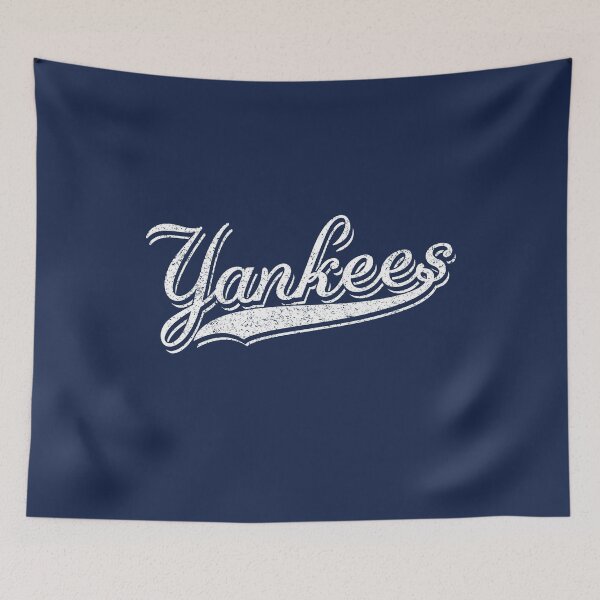 Artikelvorschau, Klassische Vintage-Schrift der Yankees – Baseball-Fans und Teamgeist entworfen und verkauft von RockTheFeal.