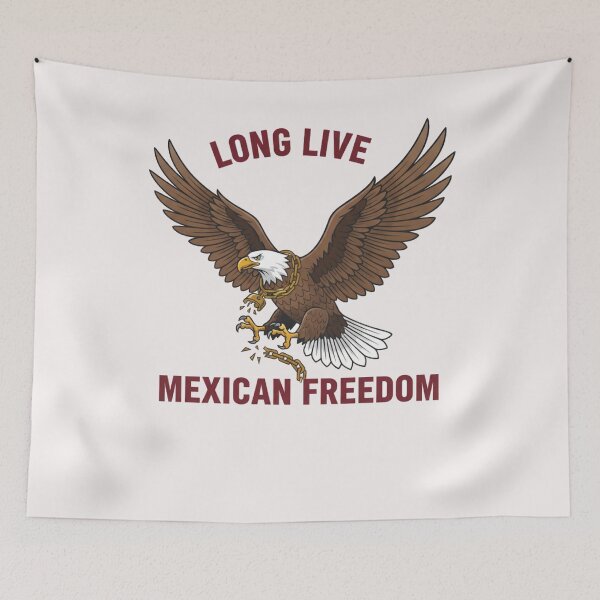 Item preview, independencia de mexico designed and sold by Astrolunarruk.