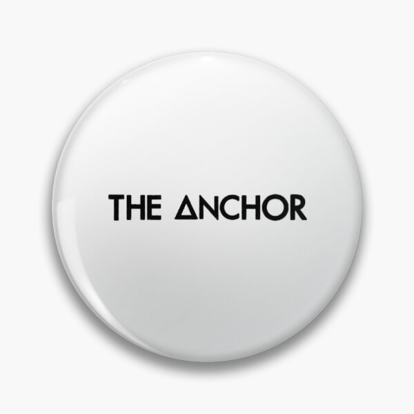 Item preview, The Anchor (Black) designed and sold by StackItHighf.
