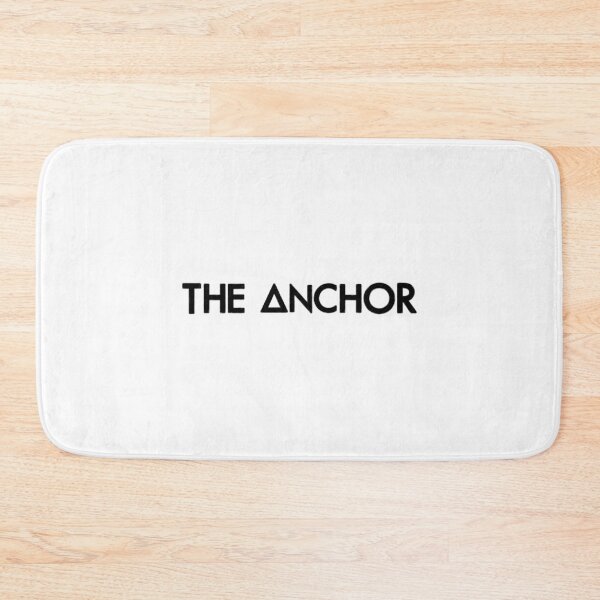 Item preview, The Anchor (Black) designed and sold by StackItHighf.