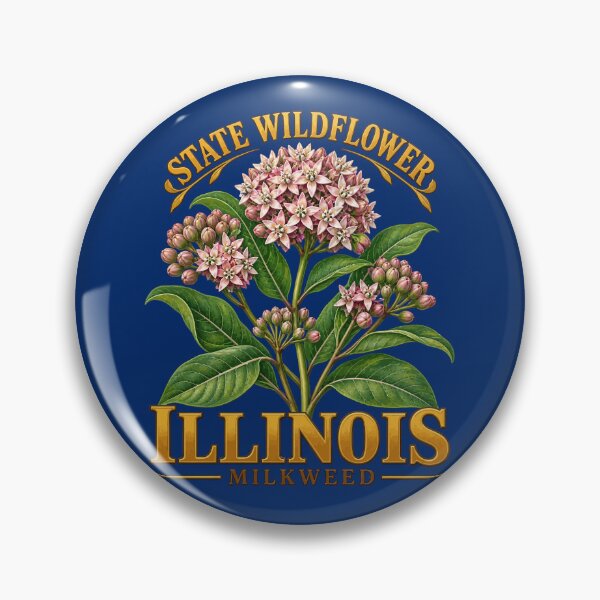 Item preview, Illinois Wildflower Beauty designed and sold by taiche.