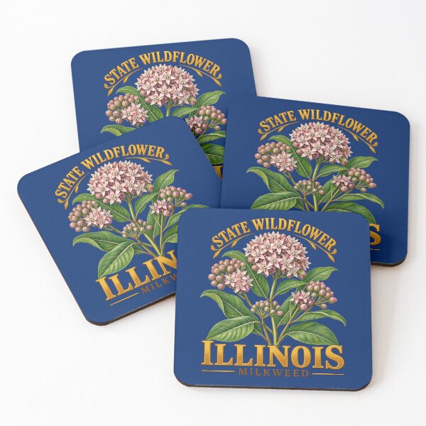 Item preview, Illinois Wildflower Beauty designed and sold by taiche.
