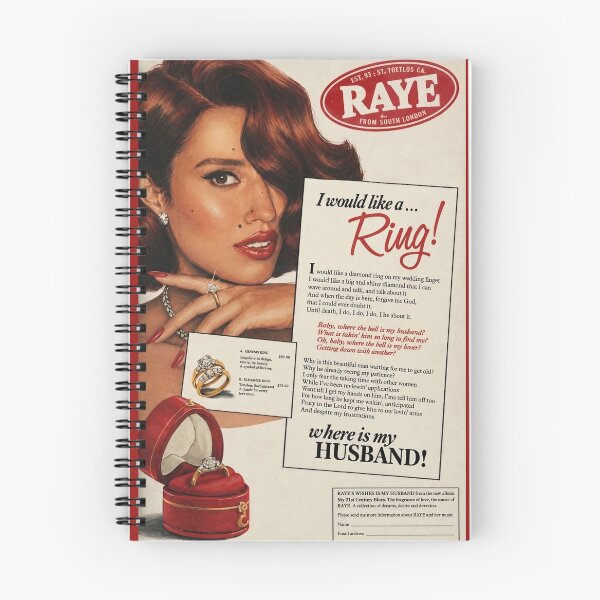 Item preview, I would Like a Ring designed and sold by LittloGica.
