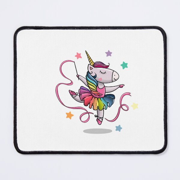 Item preview, Ballet Dancer Unicorn Kids Girls Rainbow Ballerina Gifts Party designed and sold by LUCIHOMES.