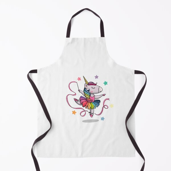 Item preview, Ballet Dancer Unicorn Kids Girls Rainbow Ballerina Gifts Party designed and sold by LUCIHOMES.