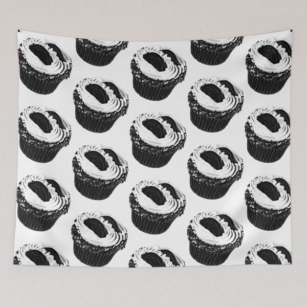 Item preview, Cookiecream Cupcakes Prints Item designed and sold by LadyMoldavites.