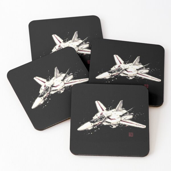 Item preview, Vf 1 Valkyrie Macross Sumi-e Gamer Graphic Tee designed and sold by Senpaiwaves.