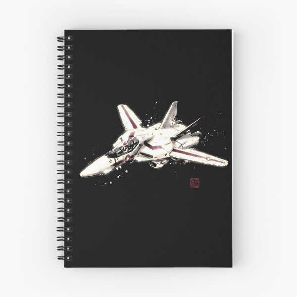 Item preview, Vf 1 Valkyrie Macross Sumi-e Gamer Graphic Tee designed and sold by Senpaiwaves.