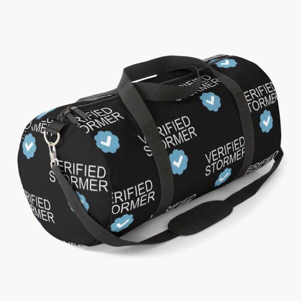 Item preview, Verified Stormer Alert designed and sold by StackItHighf.