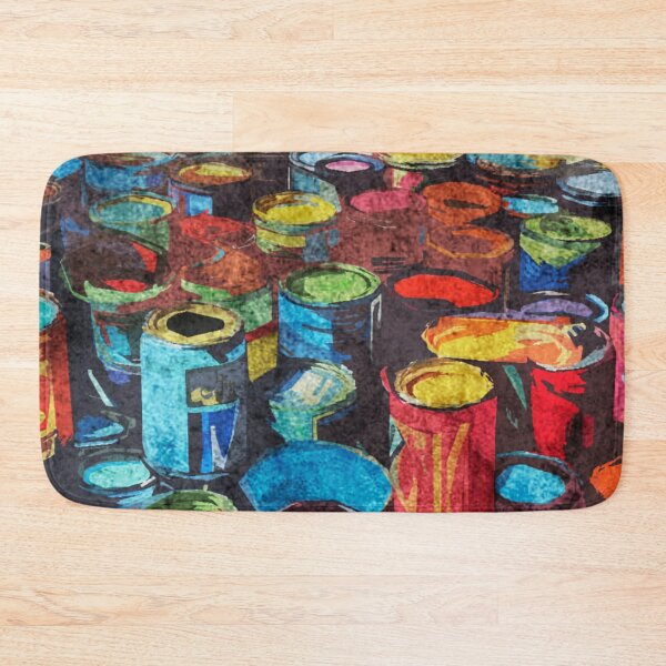 Item preview, Abstract cans designed and sold by kinpirks.