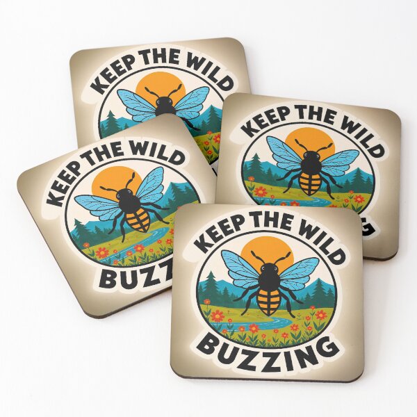 Item preview, Hard working  Bees #14 designed and sold by Helios Be. Lavsh.