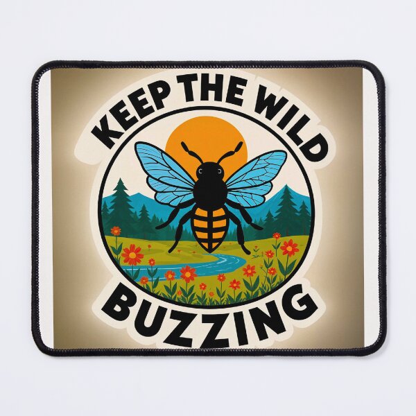 Item preview, Hard working Bees #14 designed and sold by Helios Be. Lavsh.