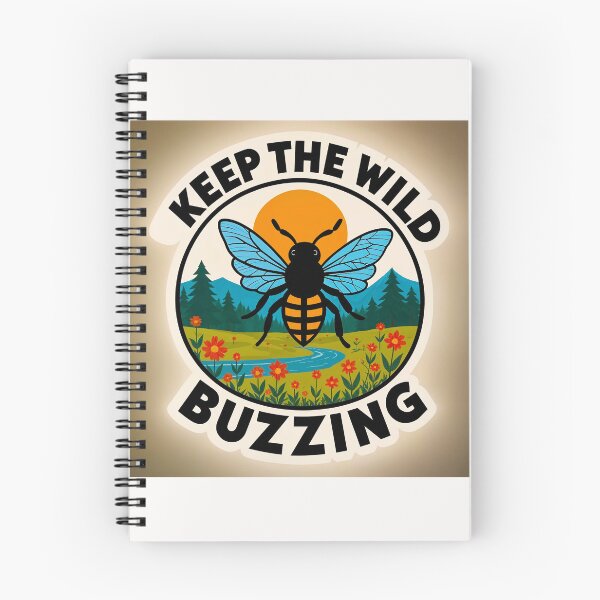 Item preview, Hard working  Bees #14 designed and sold by Helios Be. Lavsh.