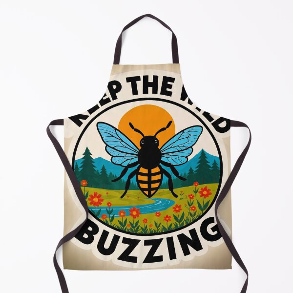 Item preview, Hard working Bees #14 designed and sold by Helios Be. Lavsh.
