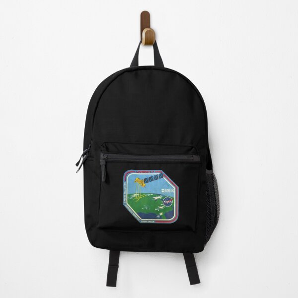 Item preview, Landsat 7 Logo Mission - Vintage Look designed and sold by SVGtothemoon.