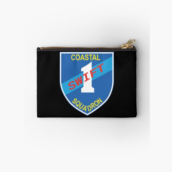 Item preview, Coastal Squadron One (Blue) - SSI wo Txt X 300 designed and sold by Military Insignia Products.