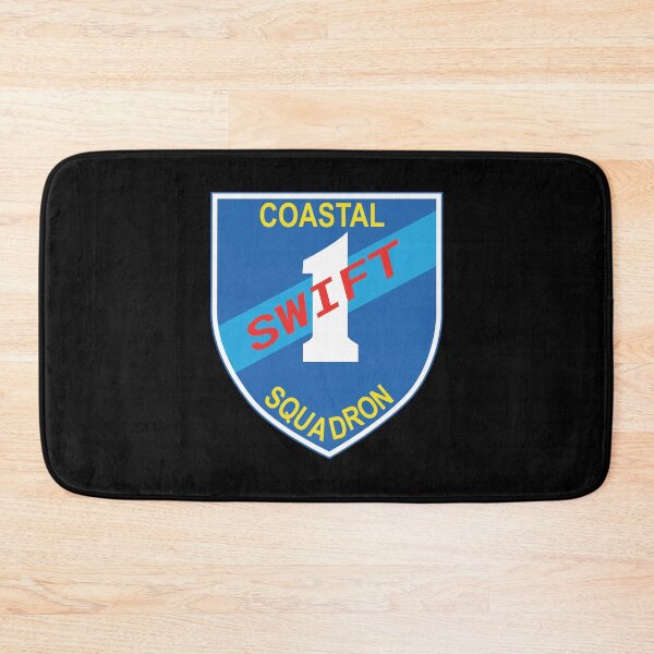 Item preview, Coastal Squadron One (Blue) - SSI wo Txt X 300 designed and sold by Military Insignia Products.