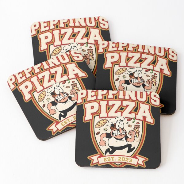 Item preview, Peppino Spaghetti Pizza Tower Varsity Anime Gaming Shirt designed and sold by Senpaiwaves.