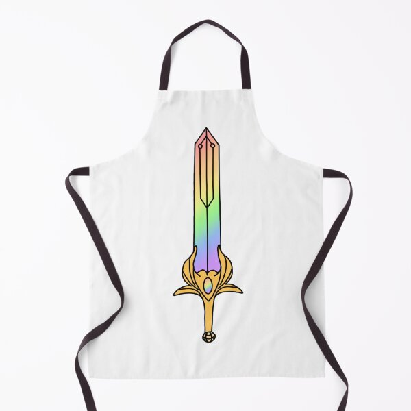 Item preview, She-Ra Rainbow Sword designed and sold by jamierachelz.