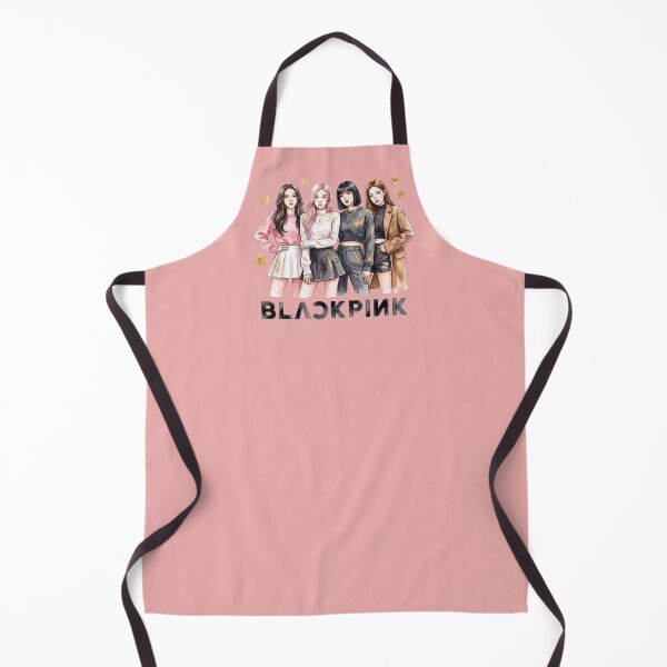 Item preview, Sticker "Blackpink, K-pop Style". designed and sold by BoomPoster.