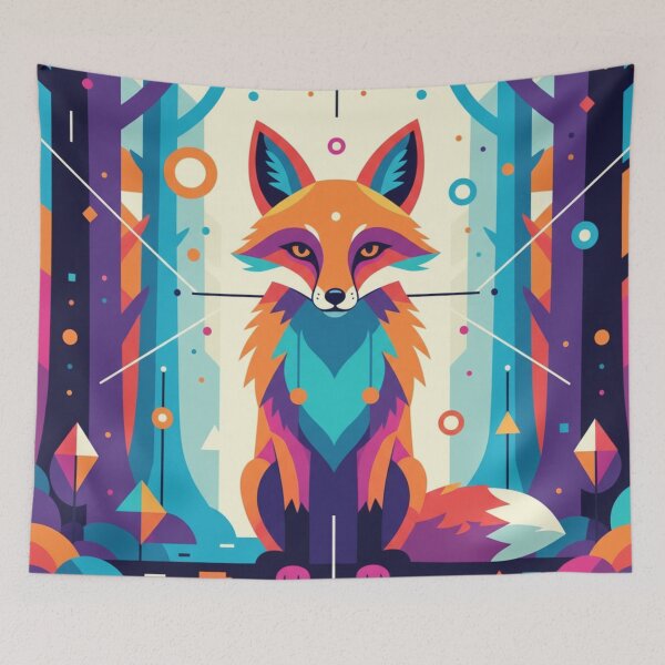 Item preview, Fox designed and sold by AnonimusDesigns.