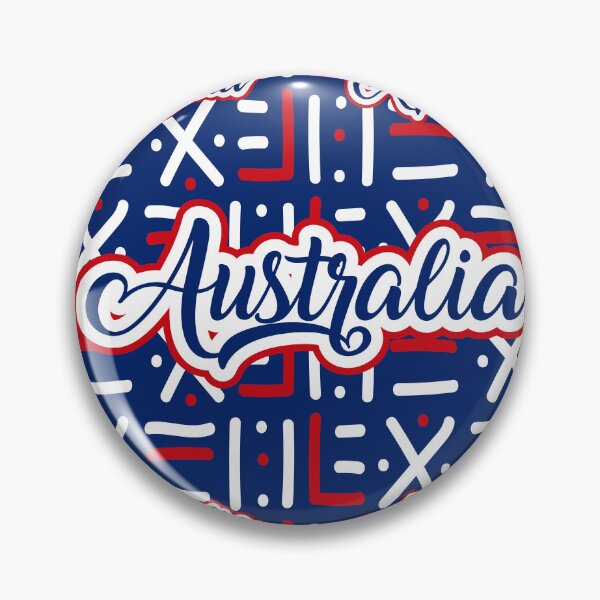 Item preview, Australia Bogolan designed and sold by Wolagno.