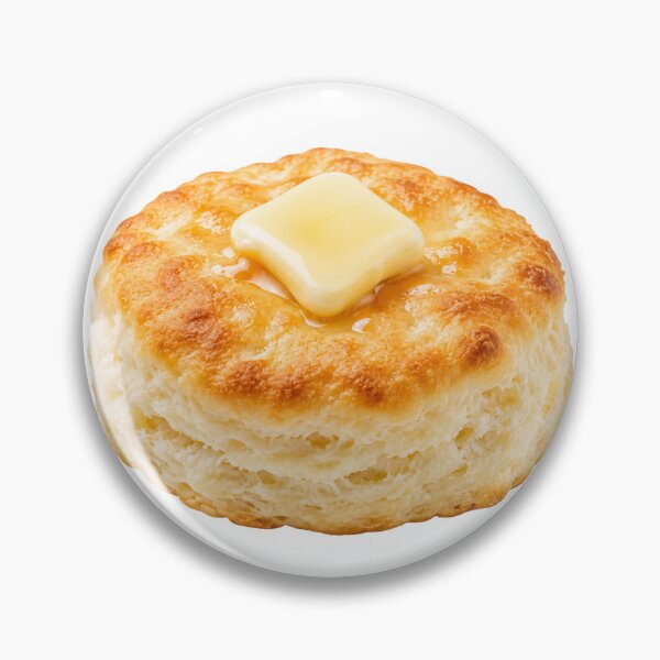 Item preview, Buttermilk Biscuits With Butter designed and sold by PriyankaSonara.