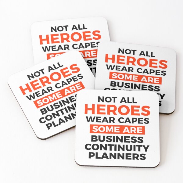 Item preview, Proud Business Continuity Planner designed and sold by SVGtothemoon.