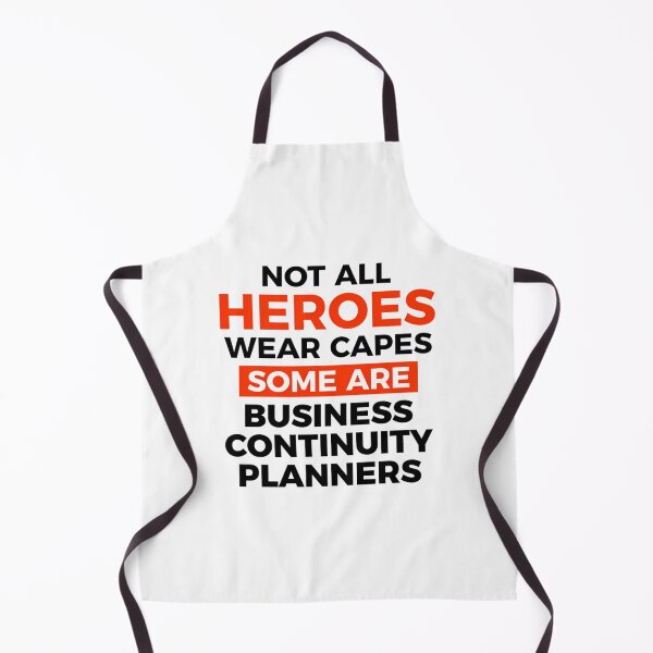 Item preview, Proud Business Continuity Planner designed and sold by SVGtothemoon.