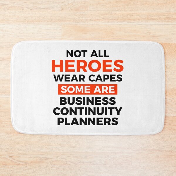Item preview, Proud Business Continuity Planner designed and sold by SVGtothemoon.