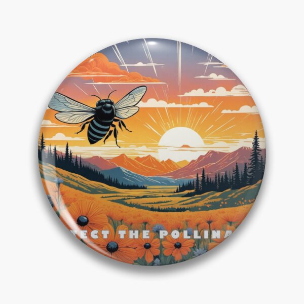 Item preview, Hard working  Bees #15 designed and sold by Helios Be. Lavsh.