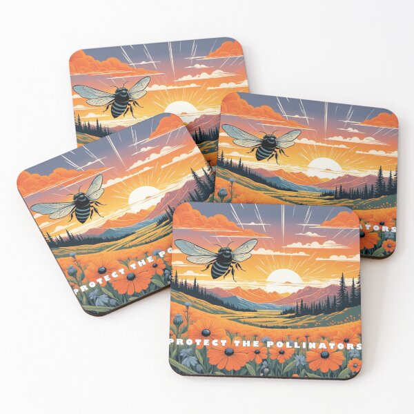 Item preview, Hard working  Bees #15 designed and sold by Helios Be. Lavsh.