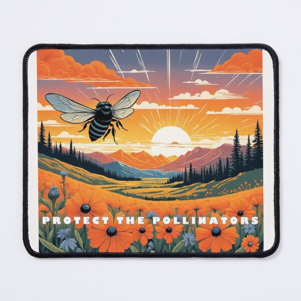 Item preview, Hard working Bees #15 designed and sold by Helios Be. Lavsh.