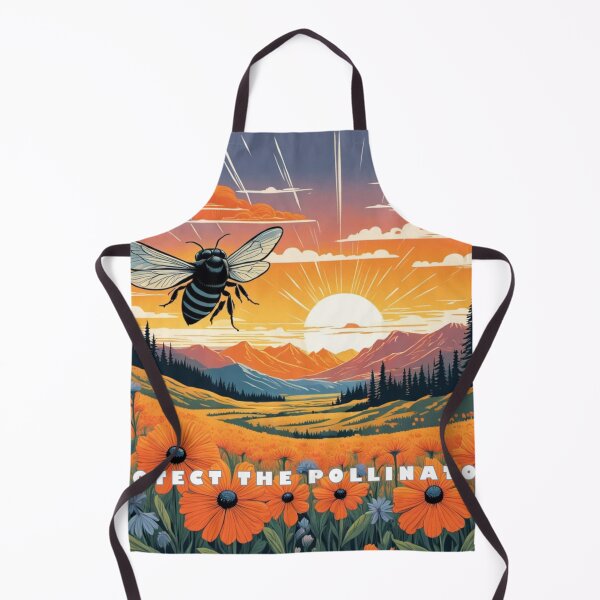 Item preview, Hard working Bees #15 designed and sold by Helios Be. Lavsh.