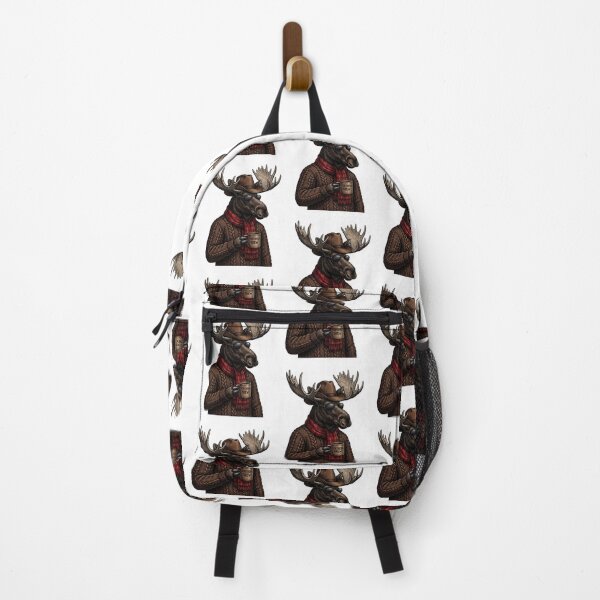Item preview, Moose Northern Brew Coffee designed and sold by Tiffany Roy.