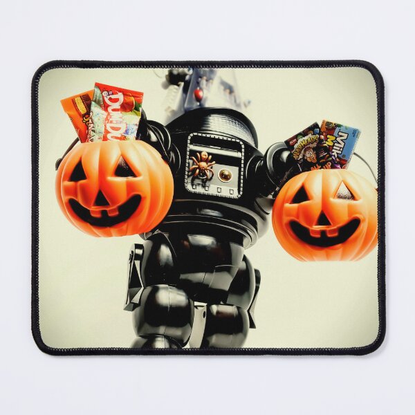 Item preview, Halloween Robot designed and sold by FFP-Merch.