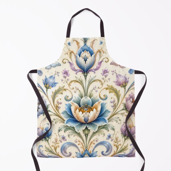 Item preview, Aceite de Rosemaling noruego, Telemark azul noruego Rosemaling designed and sold by Owneysweet.