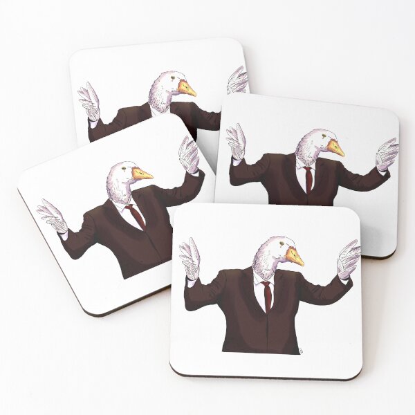 Item preview, Ganzo President — Political Satire designed and sold by WaveAcuarela.