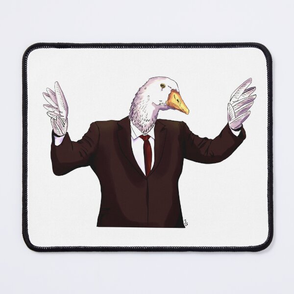 Item preview, Ganzo President — Political Satire designed and sold by WaveAcuarela.