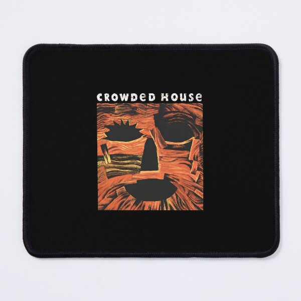 Item preview, Crowded House Abstract Face -54 designed and sold by ChevalierIzyy.