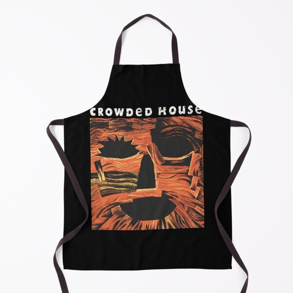 Item preview, Crowded House Abstract Face -54 designed and sold by ChevalierIzyy.