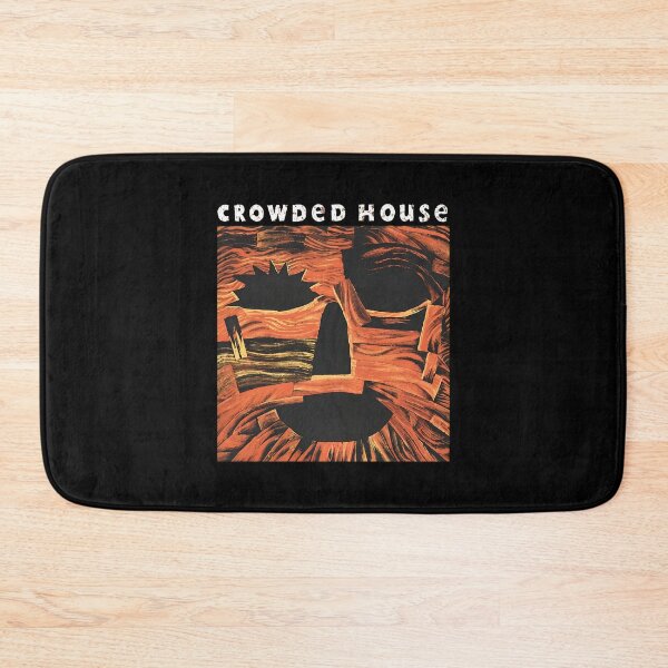 Item preview, Crowded House Abstract Face -54 designed and sold by ChevalierIzyy.