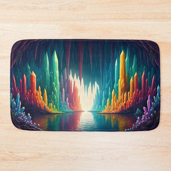 Item preview, Crystal Cavern designed and sold by Fanta-sticky.
