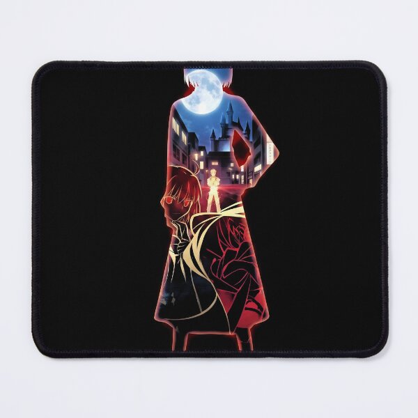 Item preview, Arcueid Brunestud Tsukihime Silhouette Gamer Graphic Tee designed and sold by Senpaiwaves.