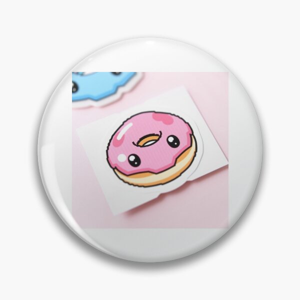 Item preview, Pixel Donut Cutie designed and sold by One More Run.