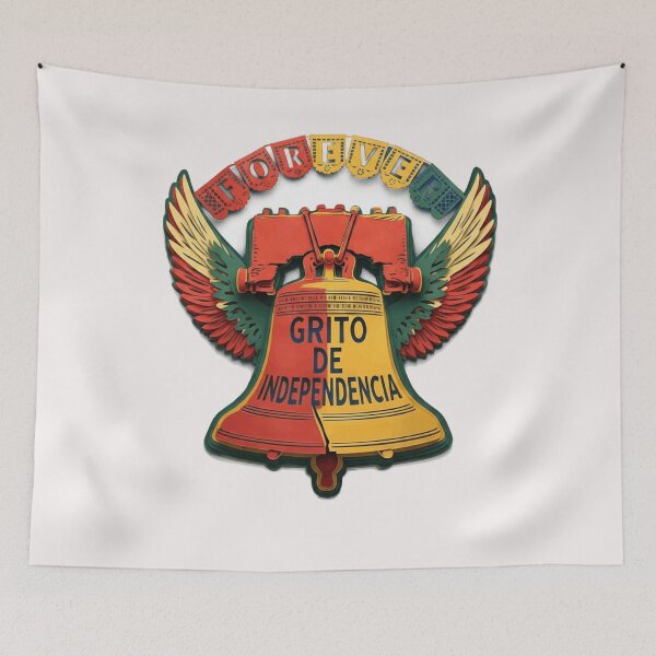 Item preview, Idependencia de mexico designed and sold by Astrolunarruk.