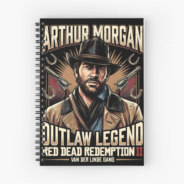 Item preview, Arthur Morgan Red Dead Redemption 2 Bootleg Anime Gaming Shirt designed and sold by Senpaiwaves.